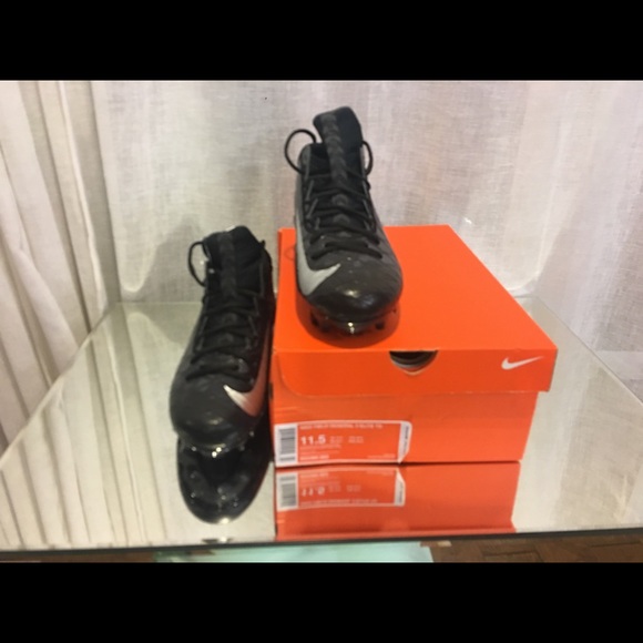 Nike Field General 3 Elite TD Football Cleats Camo - Picture 2 of 12